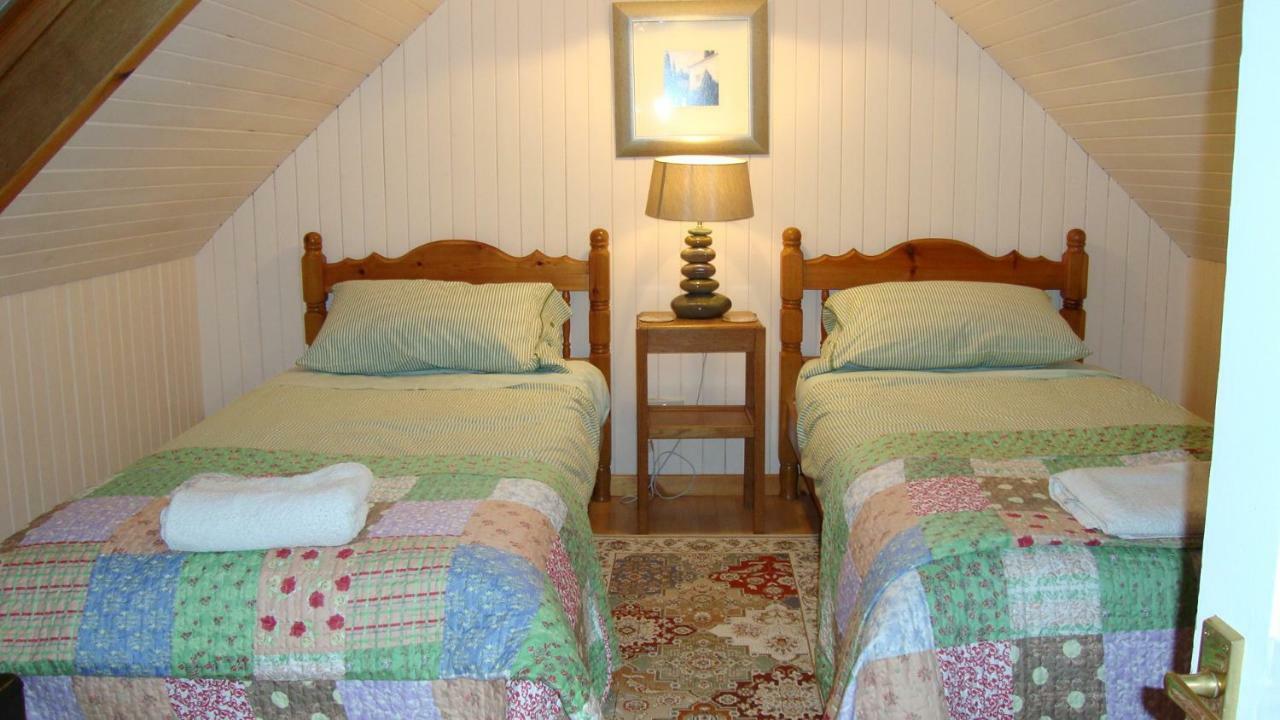 Fairy Hill Cottage Ellishadder 스타핀 외부 사진